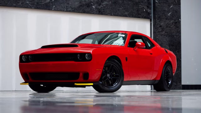 Mecum’s M Group Show-Stopping Collection Heads to Indy 2026