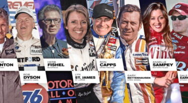 Motorsports Hall of Fame of America Names 10 Inductees for 2027 Class