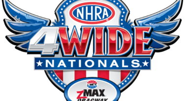Sole NHRA 4-Wide Race at zMAX Dragway this Weekend