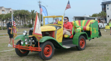 [Gallery] Amelia Island Kickoff Car Show And Concours D"Lemons