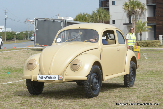 [Gallery] Amelia Island Kickoff Car Show And Concours D"Lemons
