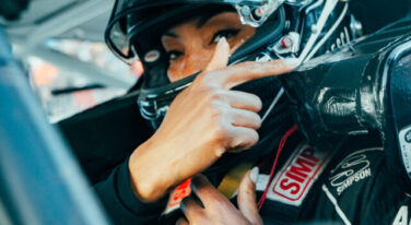 Dystany Spurlock Scores Top-10 in ARCA East Debut at Hickory