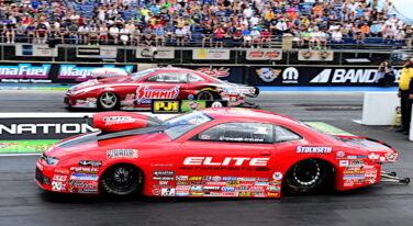 NHRA Embraces Pro Stock Hood Scoops - Again!