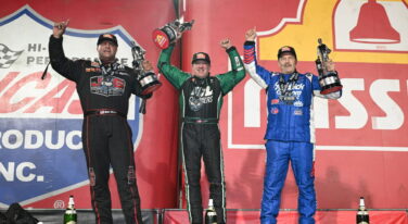 Hagan Cops 1000th Funny Car trophy; Stewart and Anderson Earn Pomona wins