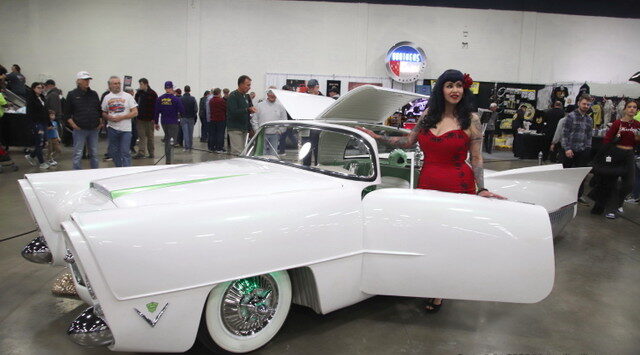 [Gallery] Detroit Autorama Extreme