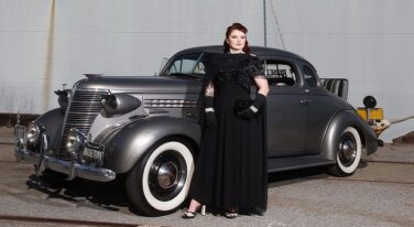 Mitzi's Motor Mavens: Miss Aurelia Rose