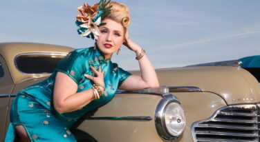 Mitzi's Motor Mavens: Sweet Darlin Marie