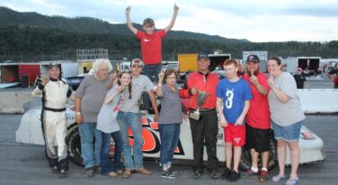 Super Cup Stock Car Series Races Into Shenandoah Speedway