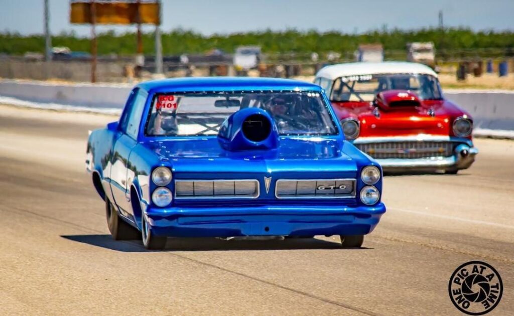 Cool Car Find: 1965 GTO Hansen Race Car