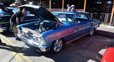 [Gallery] Townsman Car Show