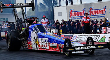 NHRA Pays First visit to Maryland International Raceway