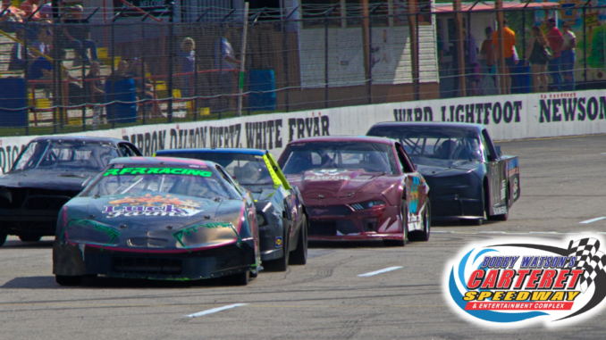 RacingJunk and Carteret County Speedway Create New Partnership