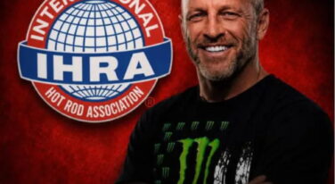 IHRA Names Farthing to Presidency