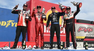 Langdon, Vandergriff, Glenn, M. Smith Victors in South Georgia