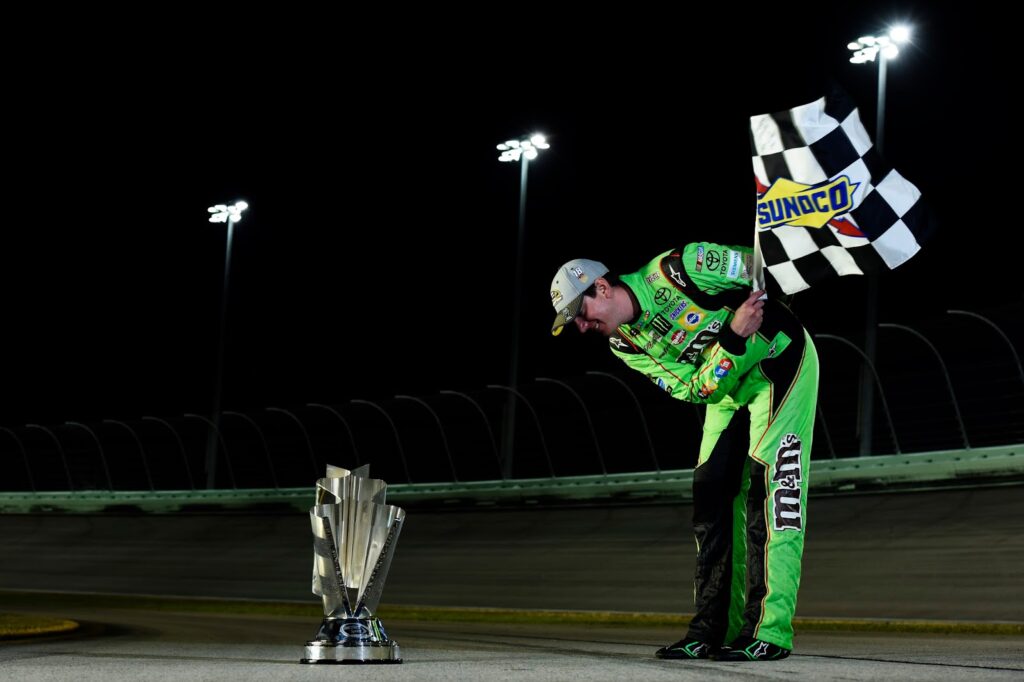 Kyle Busch, NASCAR's Winningest Driver, Dead at 41