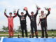 Langdon, C. Green, A. Stanfield, M. Smith Win in Windy City