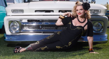 Mitzi's Motor Mavens: Misfit Missy