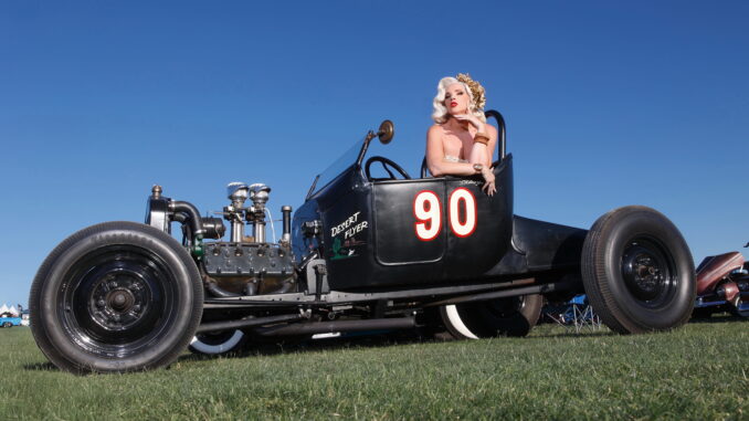 Mitzi's Motor Mavens: Elizabeth Snow
