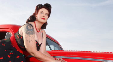 Mitzi's Motor Mavens: Miss Sweet T