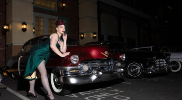Mitzi's Motor Mavens: Madelyn Vesper