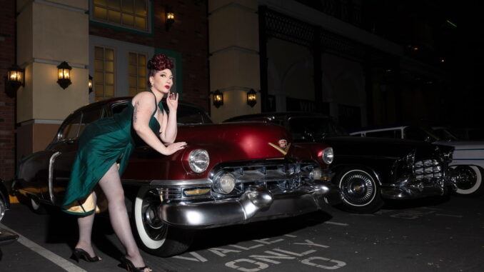 Mitzi's Motor Mavens: Madelyn Vesper