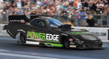 Paul Lee Racing Adds PowerEdge Sponsorship for Key 2026 NHRA Funny Car Events
