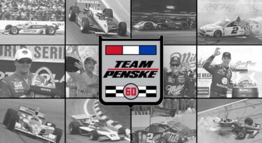 Team Penske Celebrates 60 years with New Exhibit at NASCAR Hall of Fame