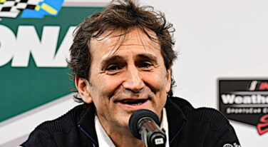 Alex Zanardi: The true Definition of a Hero