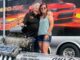 Krista Baldwin Returns to Top Fuel at Route 66 Nationals with Tribute to “The Greek” Karamesines