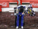Daniel Suarez Wins Emotional, Rain-Shortened Coca-Cola 600