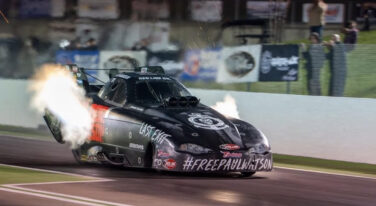 Joe Morrison Gearing Up for NHRA Potomac Nationals at Maryland International Raceway