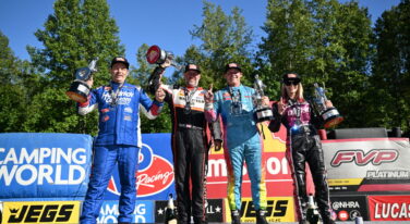 Langdon, Prock, Anderson, A. Smith are Maryland Victors