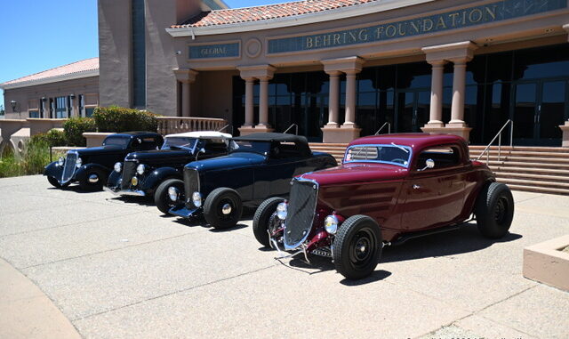 [Gallery] Blackhawk Museum Stop Over
