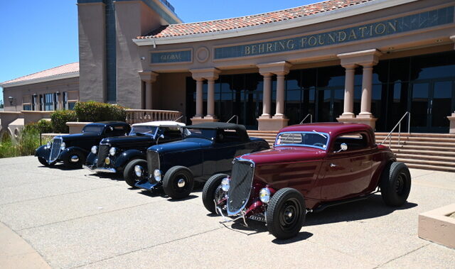 [Gallery] Blackhawk Museum Stop Over