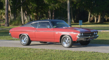 [Gallery] Daytona Flea & Farmers Market Monthly Classic Car Cruise-In
