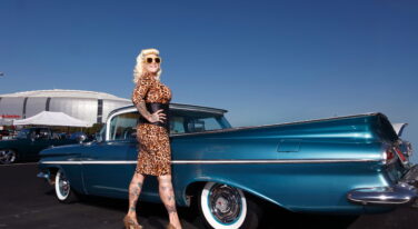Mitzi's Motor Mavens: Kelly Gunn