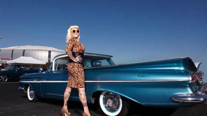 Mitzi's Motor Mavens: Kelly Gunn