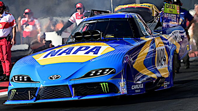 Ron Rocco Racing Who Will Prevail in New Hampshire? – RacingJunk News