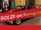 SOLD! on RacingJunk: 1967 Chevy Nova Drag Car