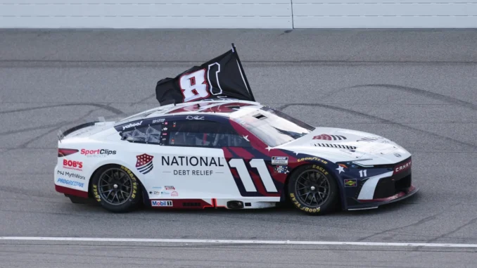 Hamlin Goes Back-to-Front, Back-to-Back