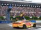 Hamlin Wins Three In a Row at Pocono