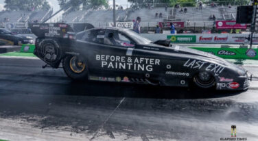 Right2Breathe and Joe Morrison Bring Free Lung Health Screenings Back to NHRA Norwalk