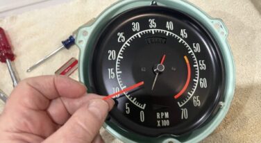 Tach Drive Mechanical Mayhem: Solving A Gear Driven Mystery