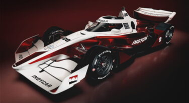 INDYCAR Introduces New 2028 Dallara Chassis