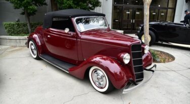 [Gallery] L.A. Roadster Show & Swap Meet