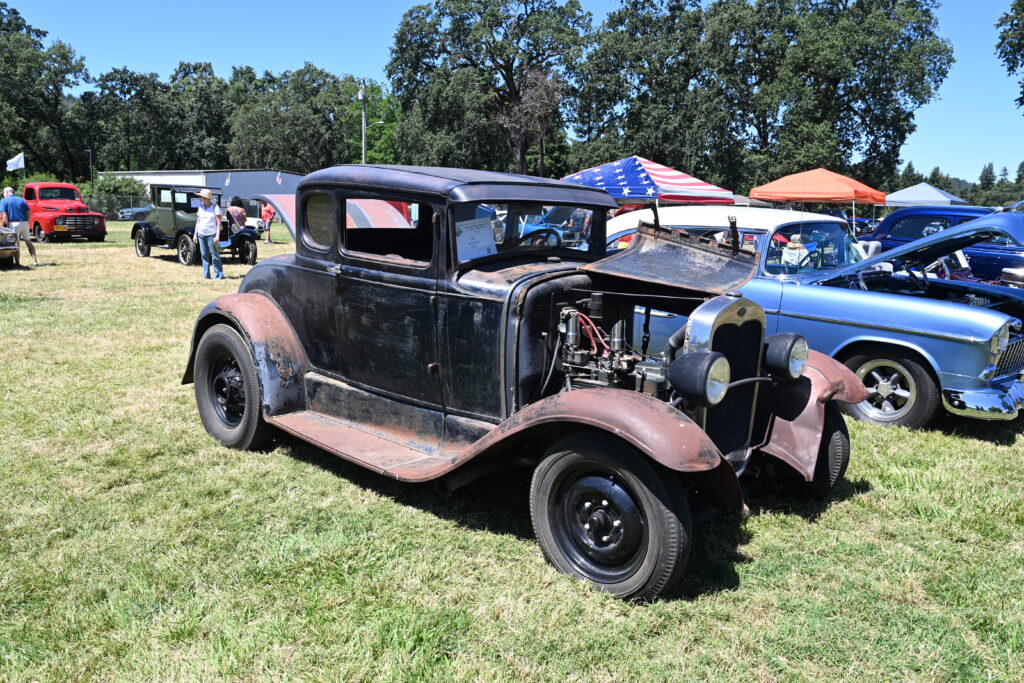 [Gallery] 3rd. Annual Fathers Day Classic Car Show