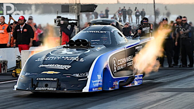 Drag Racing News - Night of Fire and Shane Gray’s Pro Mod adventure