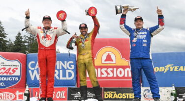 Kalitta, Todd, Anderson surge to Seattle NHRA wins