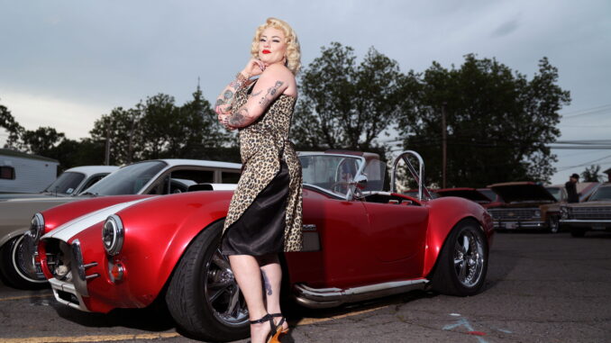 Mitzi's Motor Mavens: Ms. Chrissy Vintage