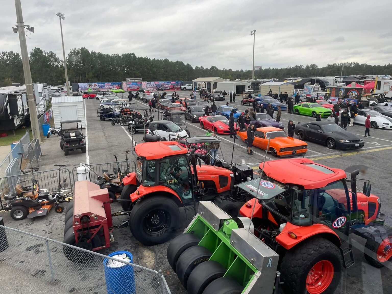 RacingJunk.com Introduces New Race Track Assets & Equipment Category ...
